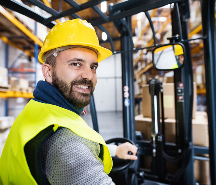 FlexHero Academy — heftruck-certificering